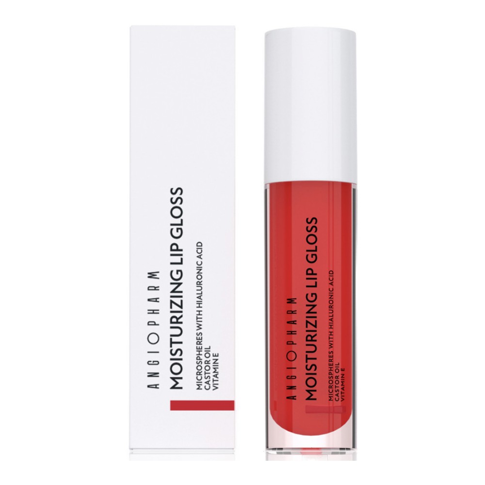 ANGIOPHARM MOISTURIZING LIP GLOSS