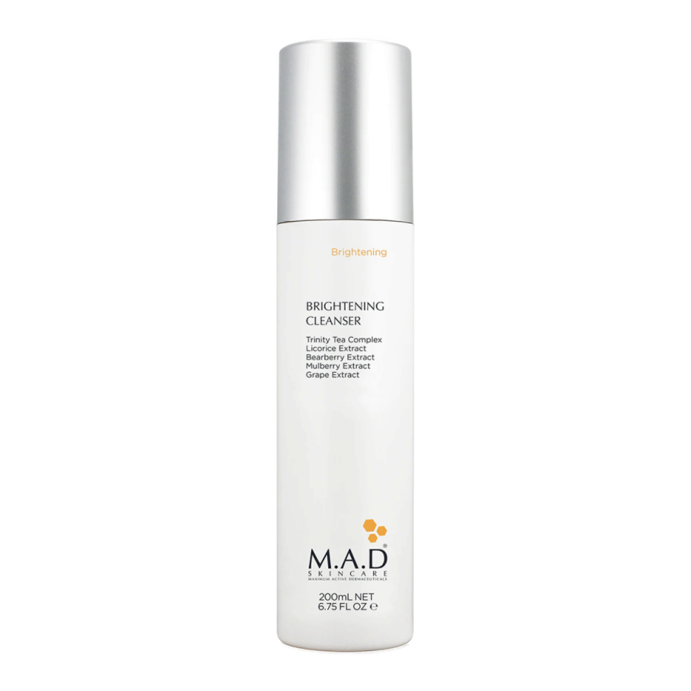 M.A.D SKINCARE BRIGHTINING CLEANSER