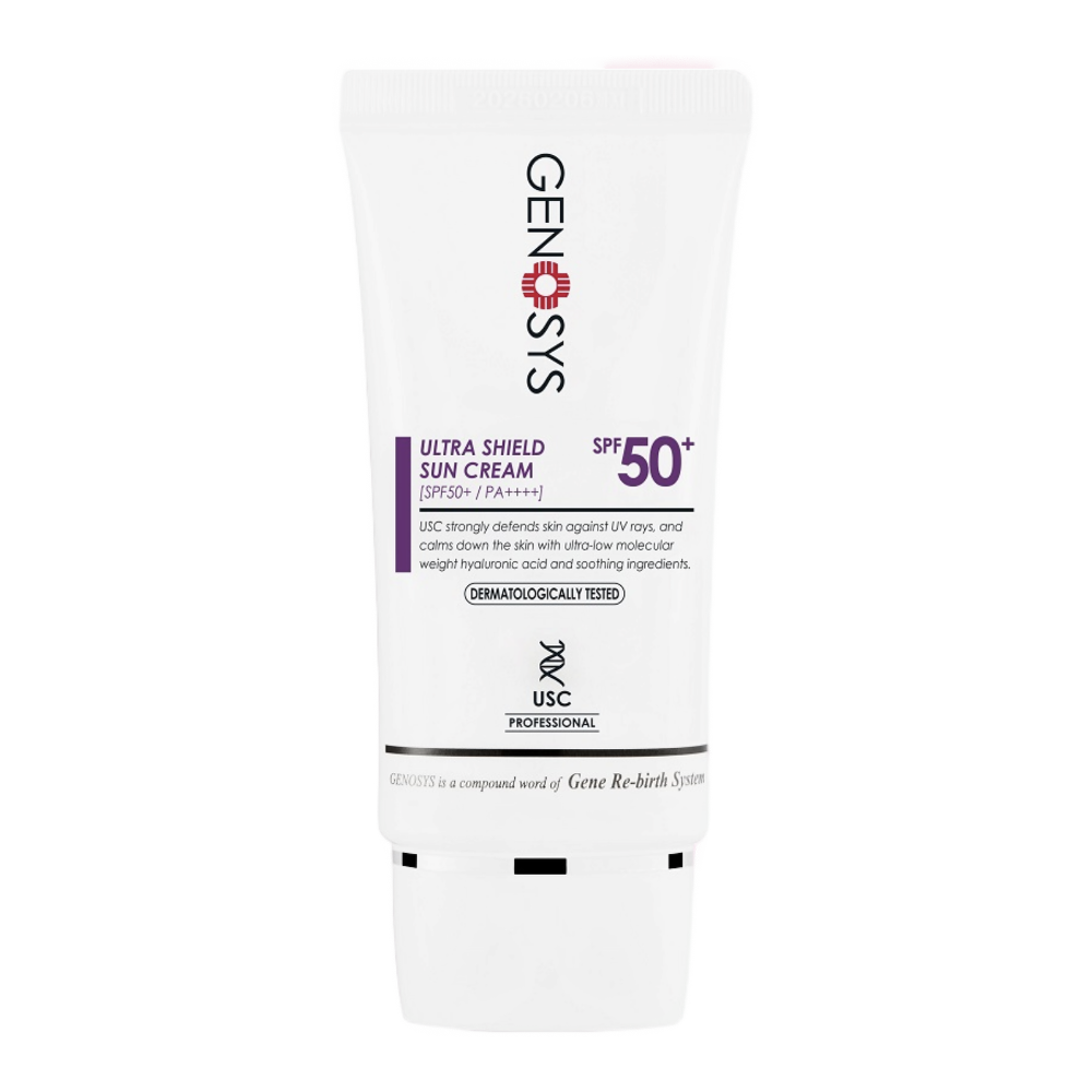 GENOSYS GENOSYS ULTRA SHIELD SUN CREAM