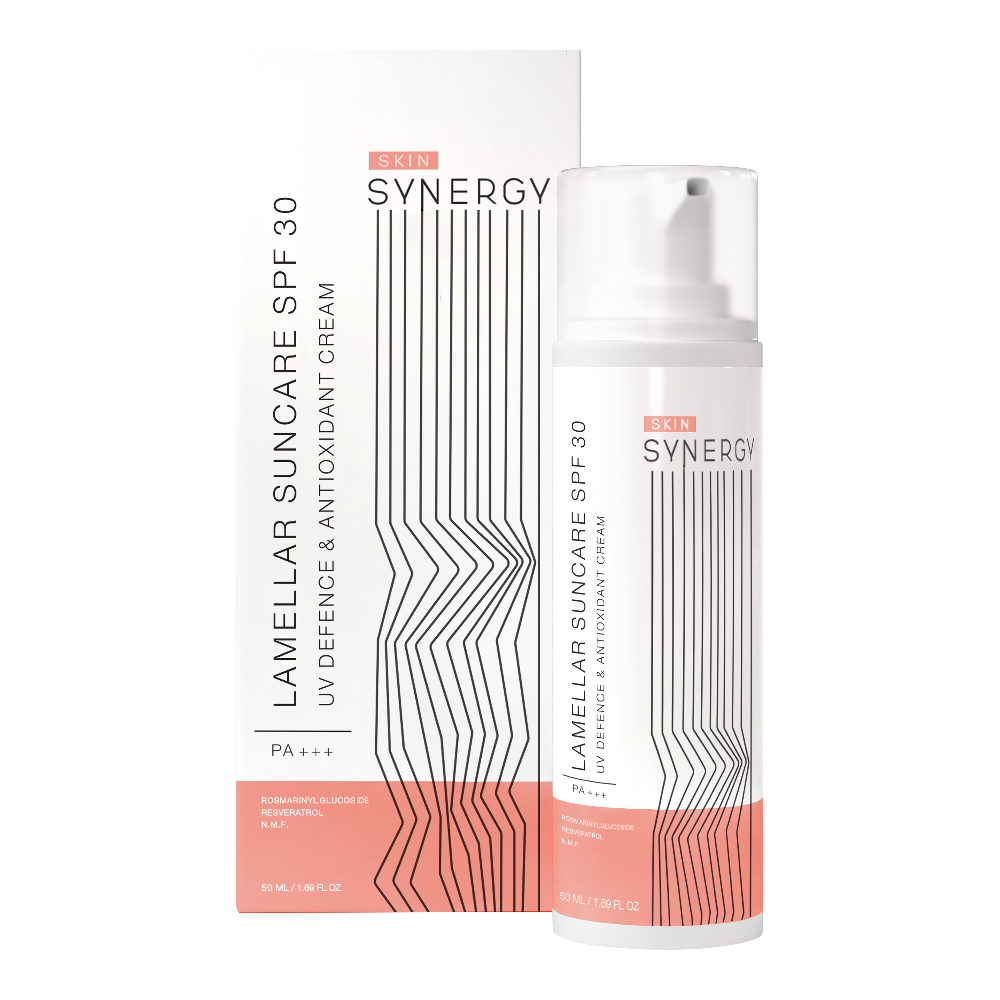 SKIN SYNERGY LAMELLAR SUNCARE SPF 50