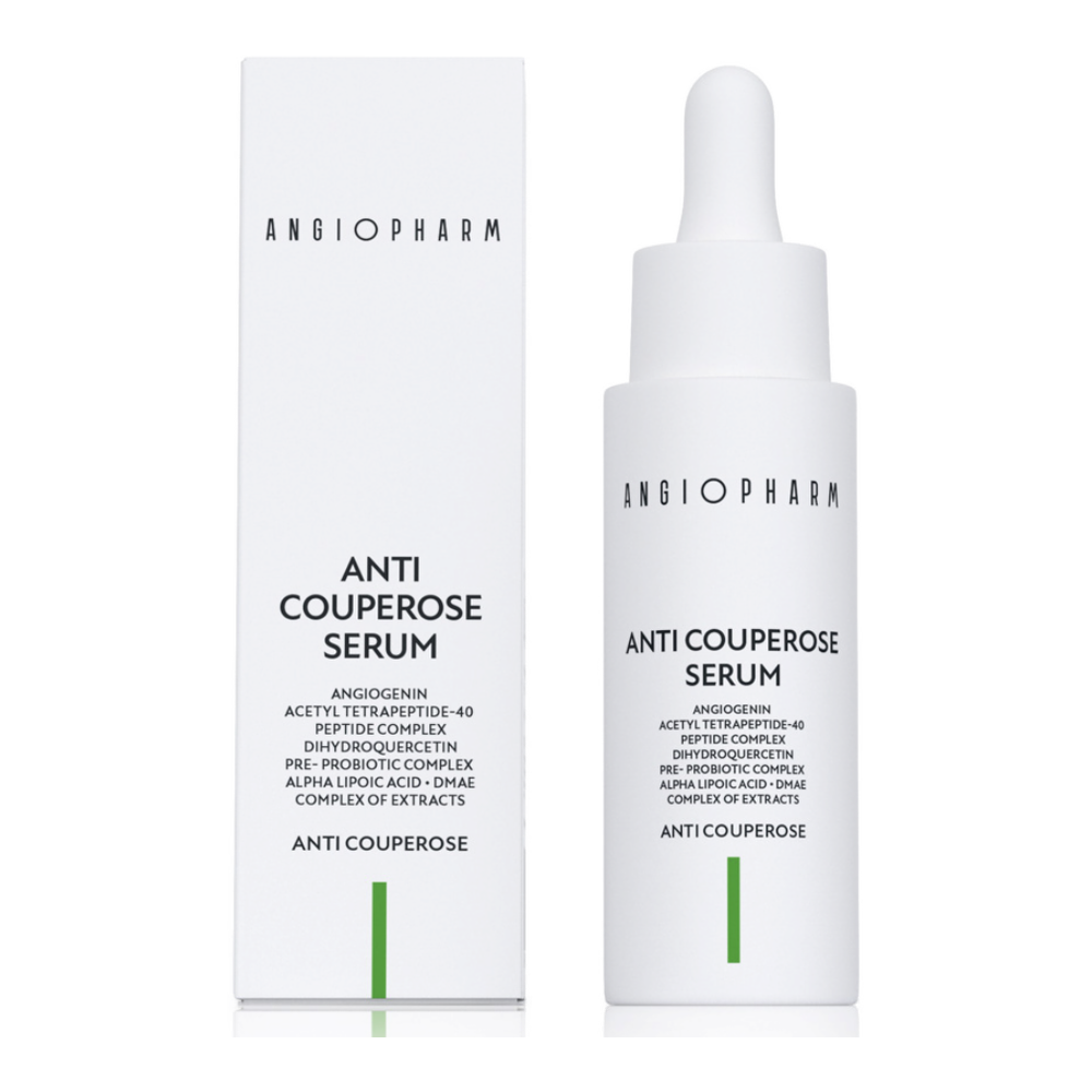 ANGIOPHARM ANTI COUPEROSE SERUM