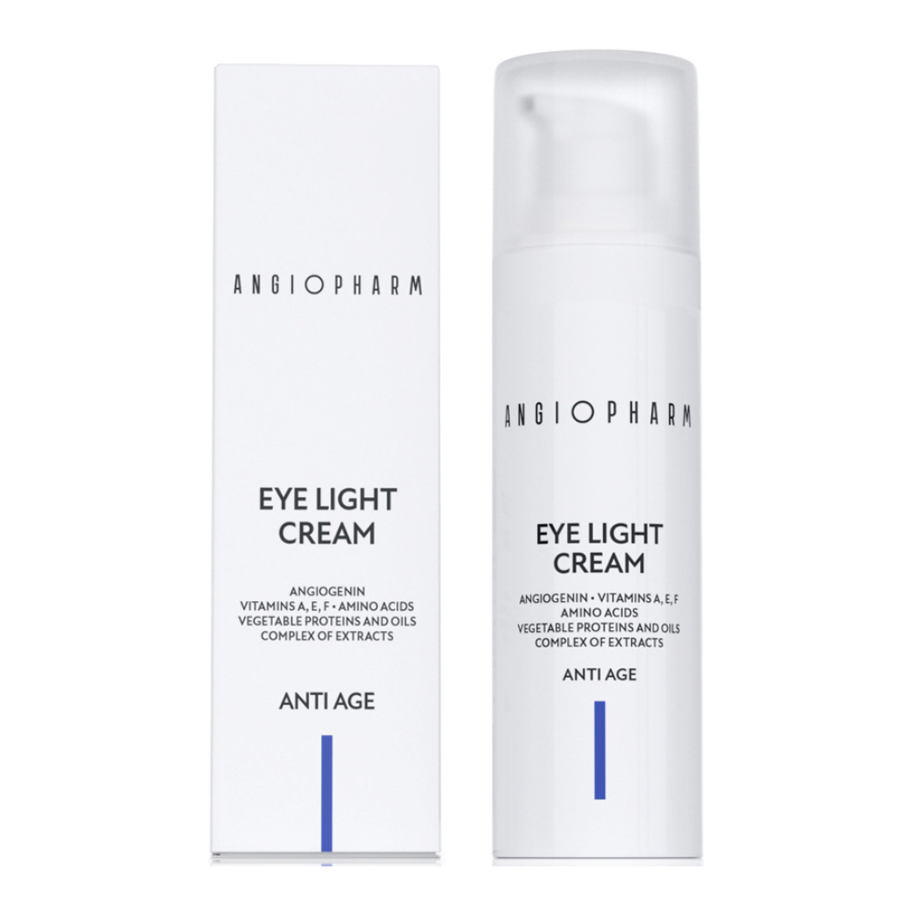 ANGIOPHARM EYE LIGHT CREAM