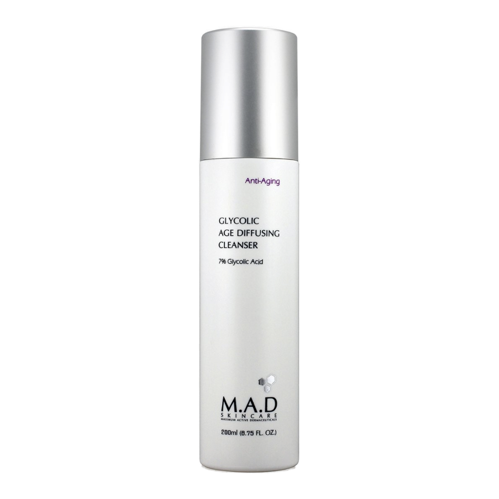 M.A.D SKINCARE GLYCOLIC AGE DEFFUSUNG CLEANSER