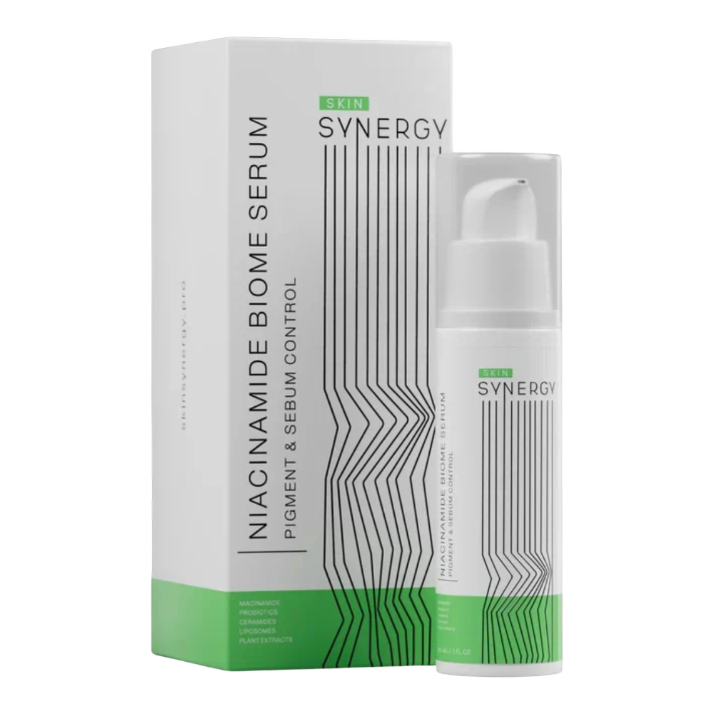 SKIN SYNERGY NIACINAMIDE BIOME SERUM