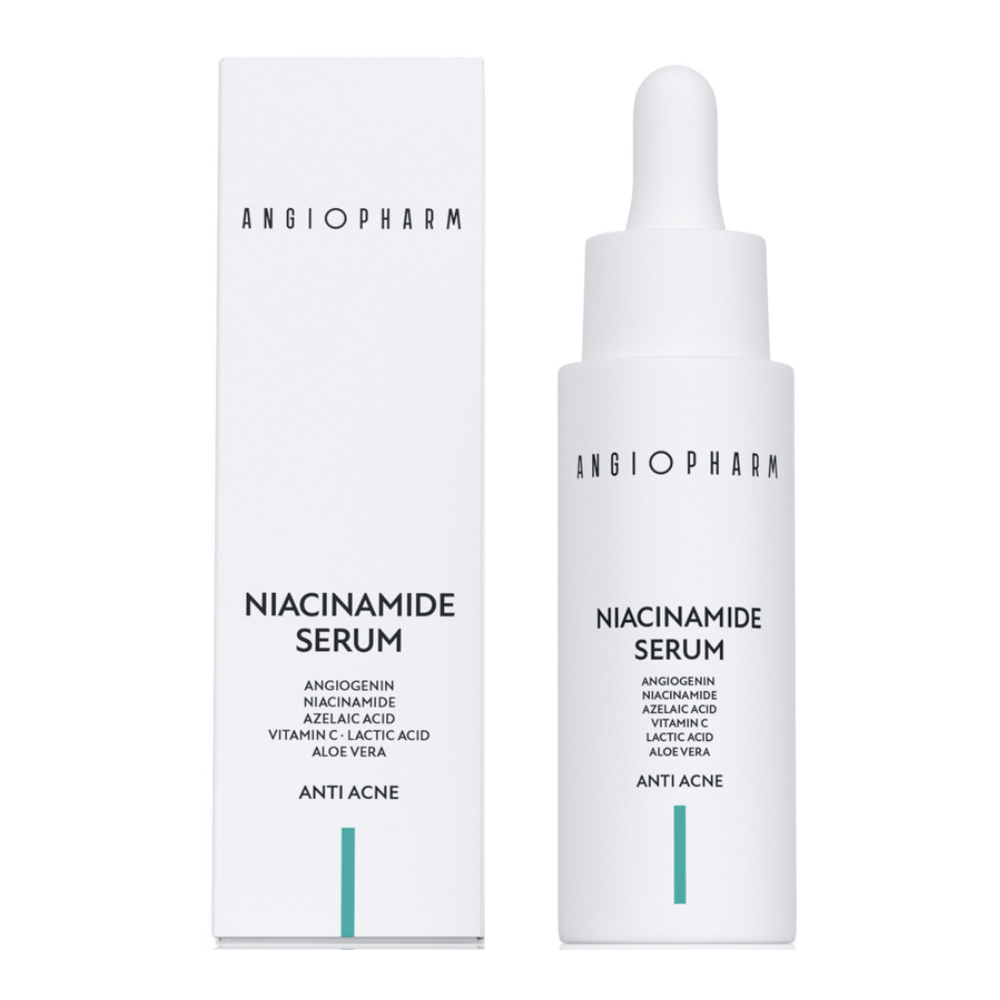 ANGIOPHARM NIACINAMIDE SERUM