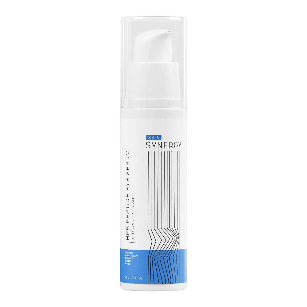 SKIN SYNERGY HPR PEPTIDE EYE SERUM
