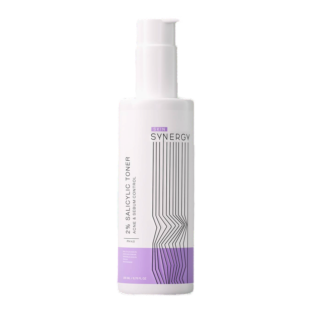 SKIN SYNERGY 2% SALICYLIC TONER