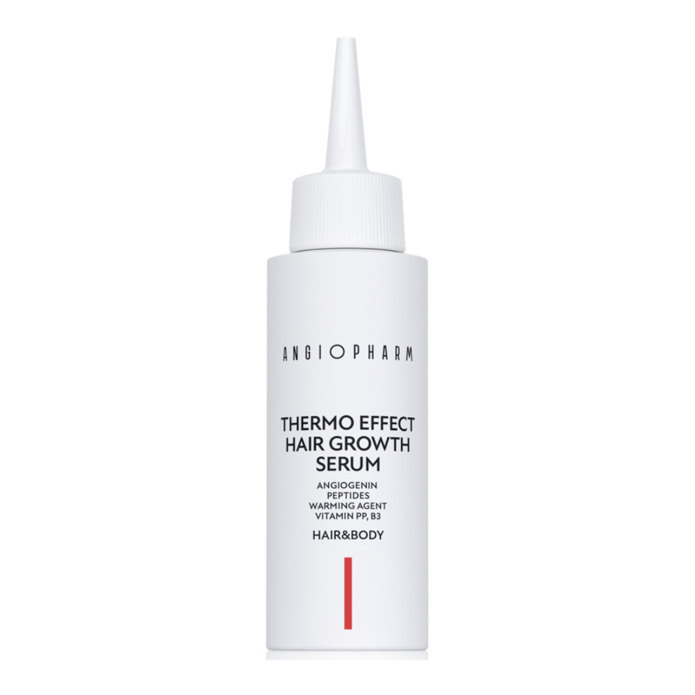 ANGIOPHARM THERMO EFFECT HAIR GROWTH SERUM