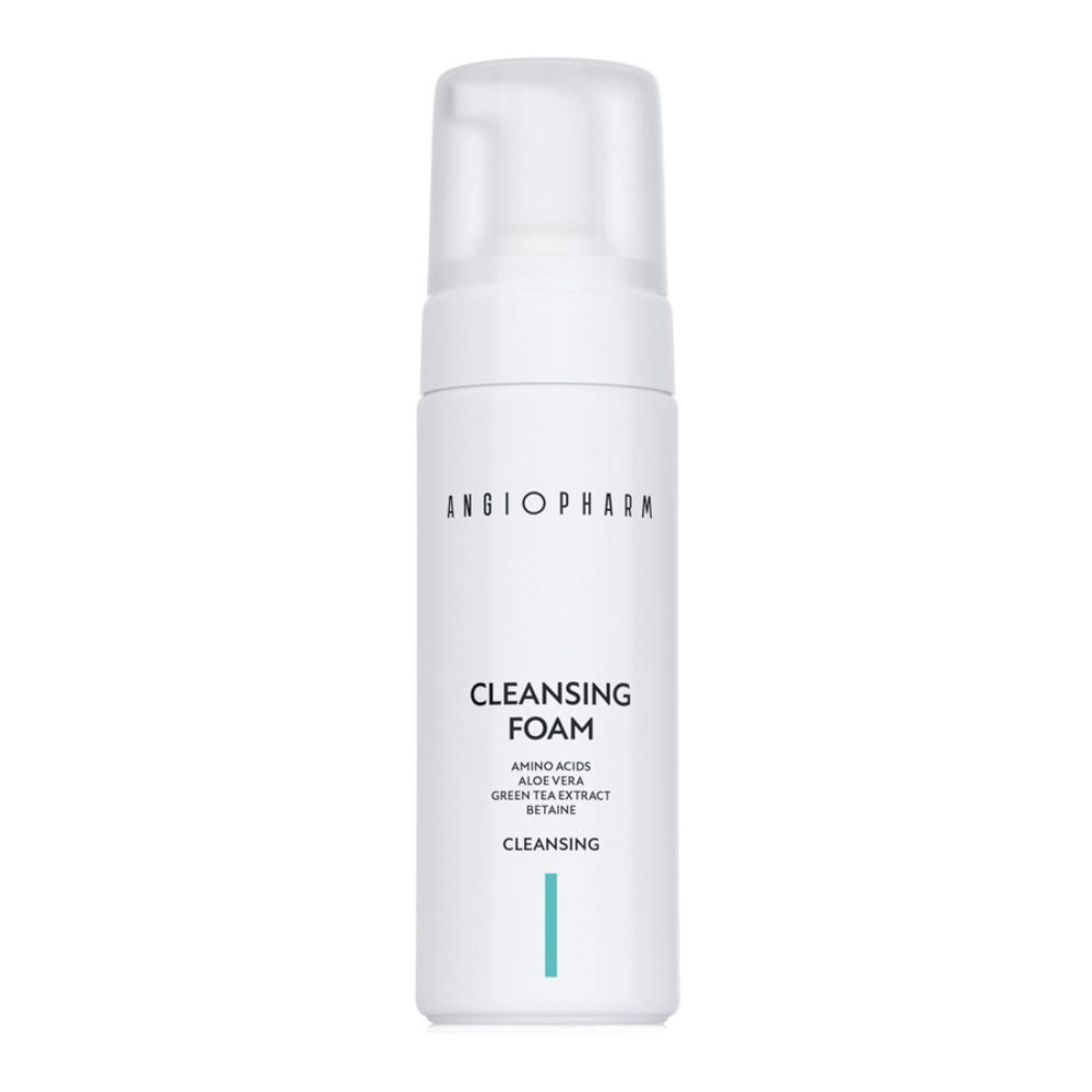 ANGIOPHARM CLEANSING FOAM