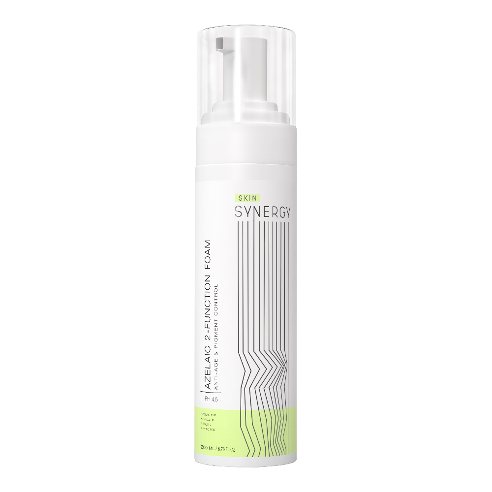 SKIN SYNERGY AZELAIC 2-FUNCTION FOAM