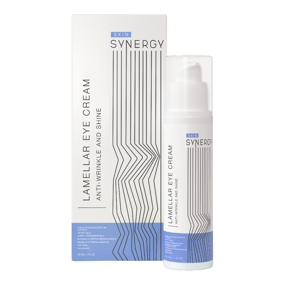 SKIN SYNERGY LAMELLAR EYE CREAM