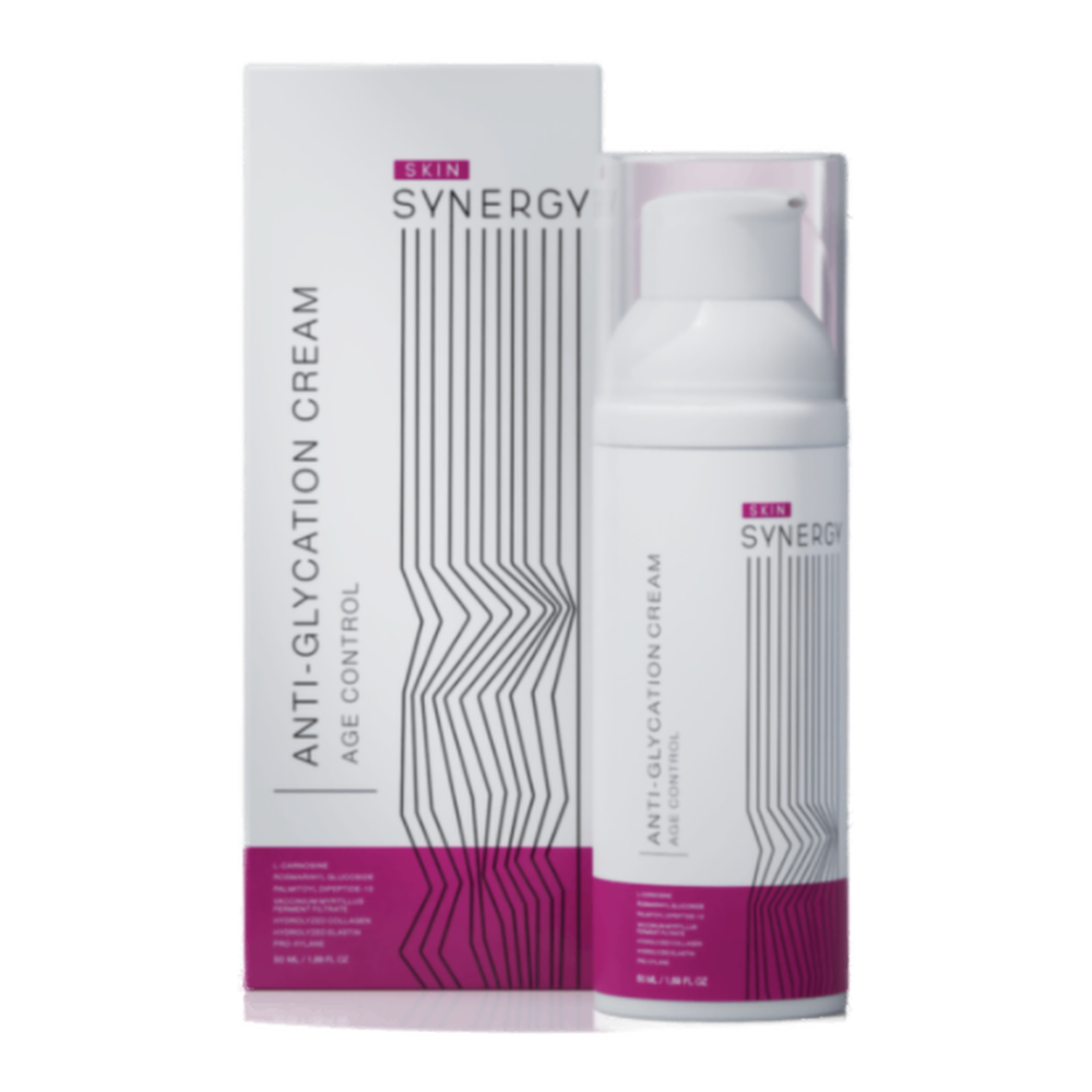 SKIN SYNERGY ANTI-GLYCATION CREAM