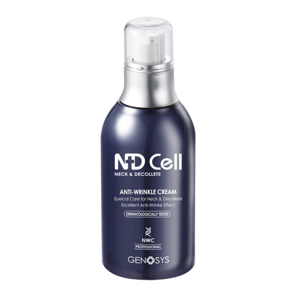 GENOSYS NDCELL ANTI-WRINKLE CREAM