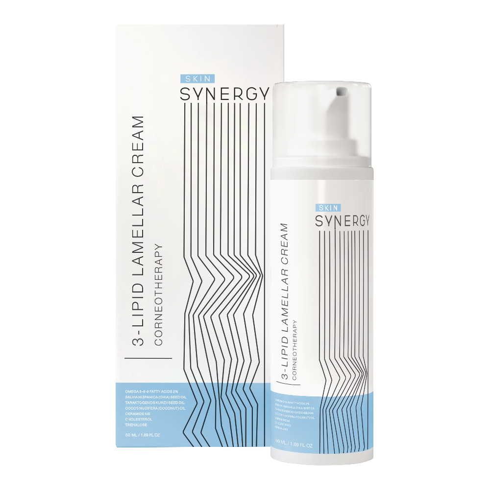 SKIN SYNERGY 3-LIPID LAMELLAR CREAM