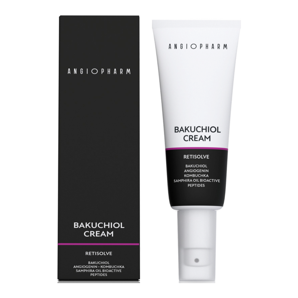 ANGIOPHARM BAKUCHIOL CREAM