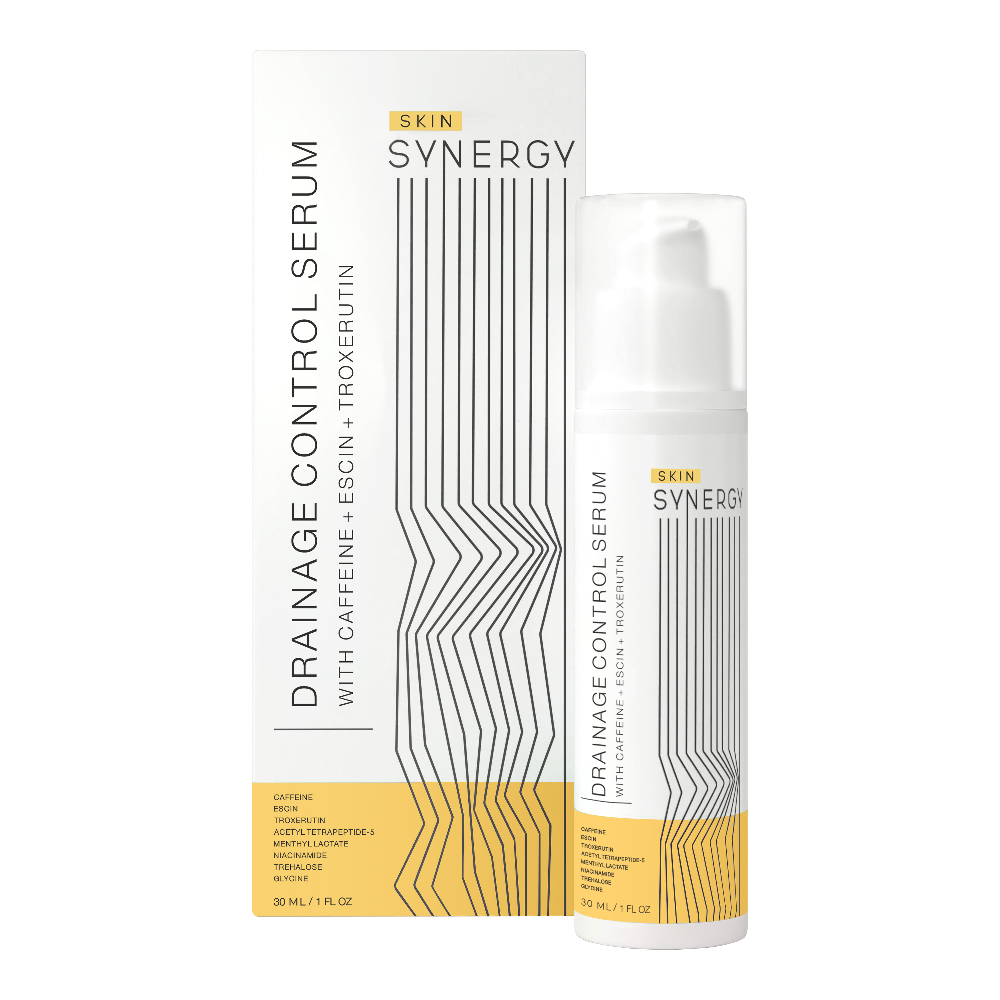 SKIN SYNERGY DRAINAGE CONTROL SERUM