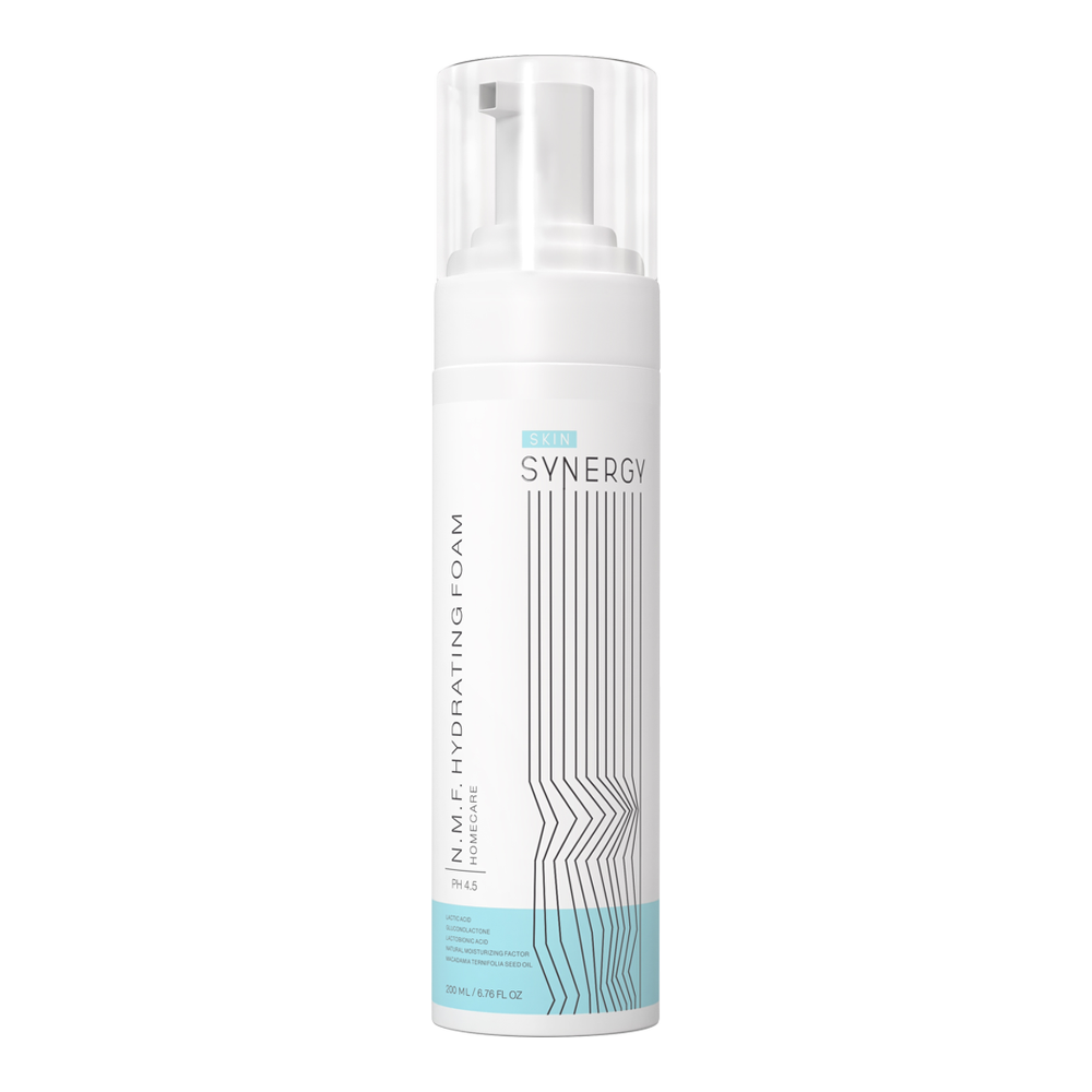 SKIN SYNERGY N.M.F. HYDRATING FOAM