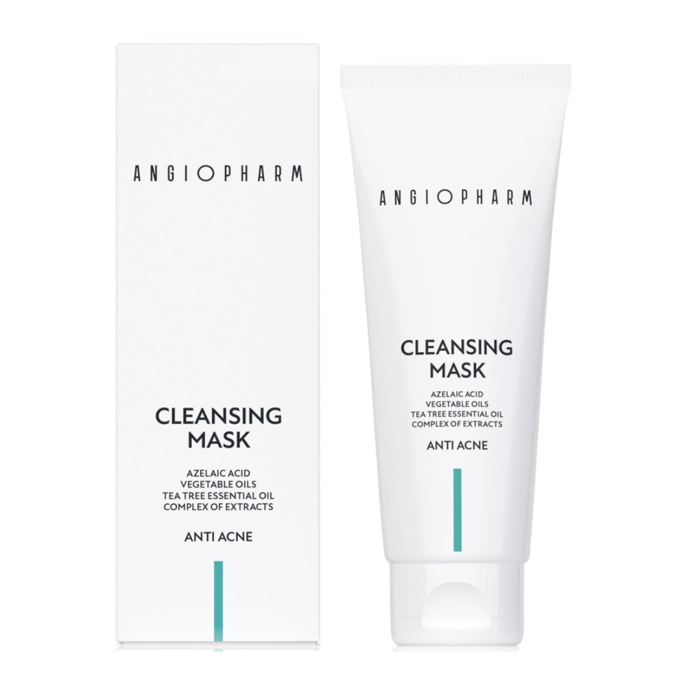 ANGIOPHARM CLEANSING MASK