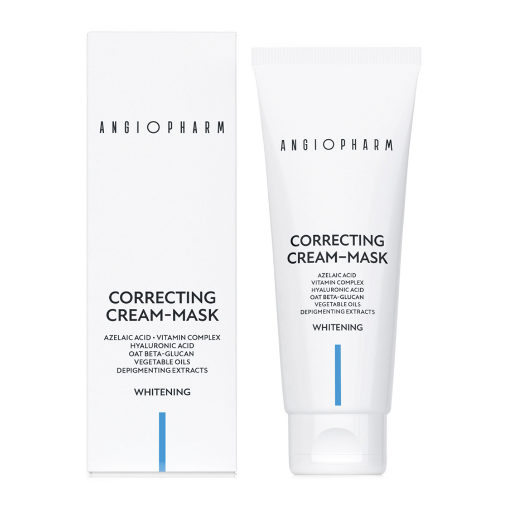 ANGIOPHARM CORRECTING CREAM-MASK