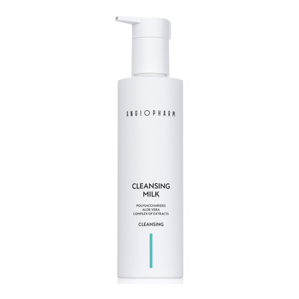 ANGIOPHARM CLEANSING MILK