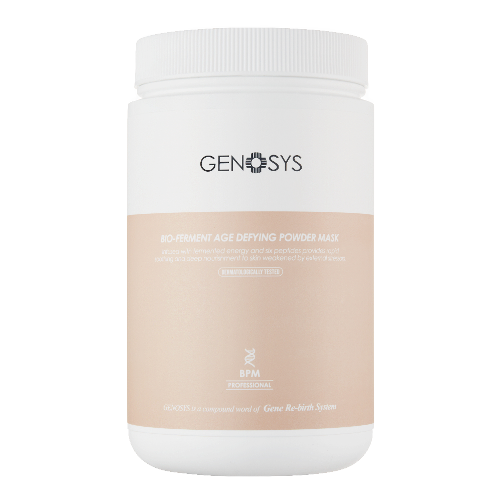 GENOSYS BIO-FERMENT AGE DEFYING POWDER MASK