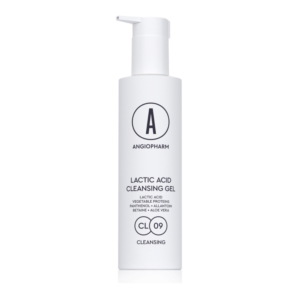 ANGIOPHARM LACTIC ACID CLEANSING GEL