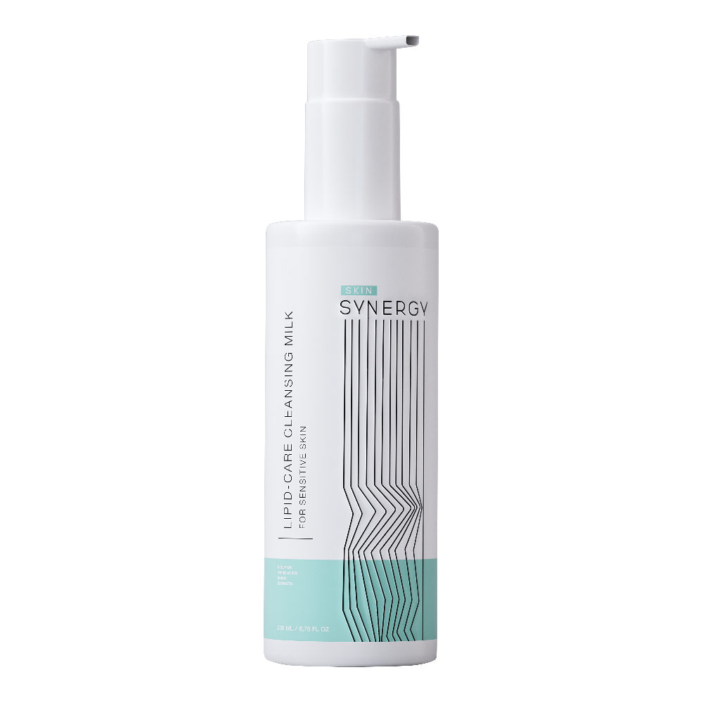 SKIN SYNERGY LIPID-CARE CLEANSING MILK