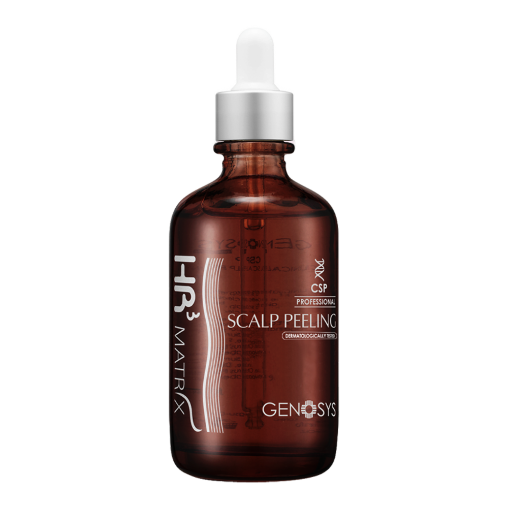 GENOSYS HR3 MATRIX SCALP PEELING