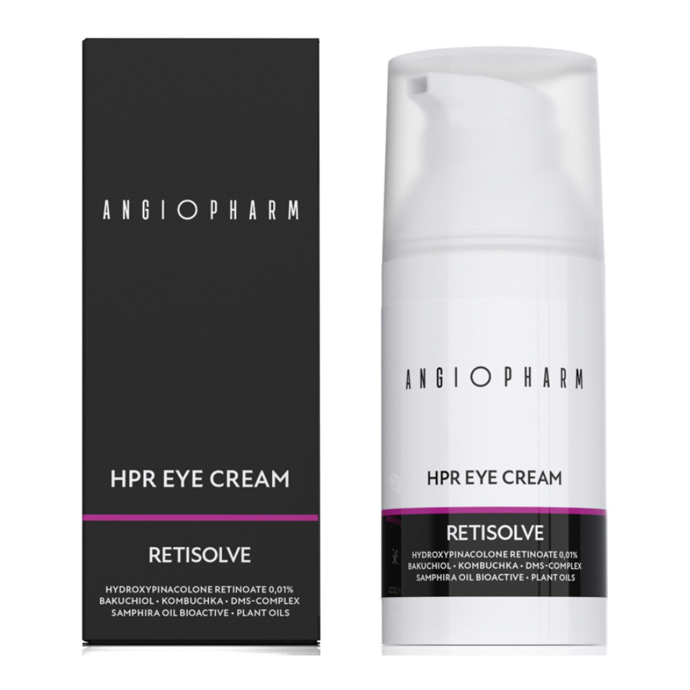 ANGIOPHARM HPR EYE CREAM