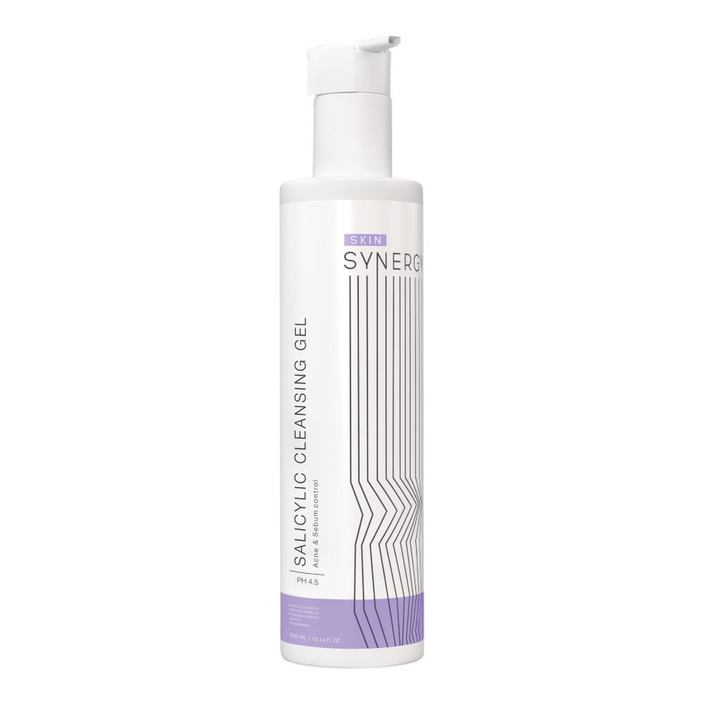 SKIN SYNERGY SALICYLIC CLEANSING GEL