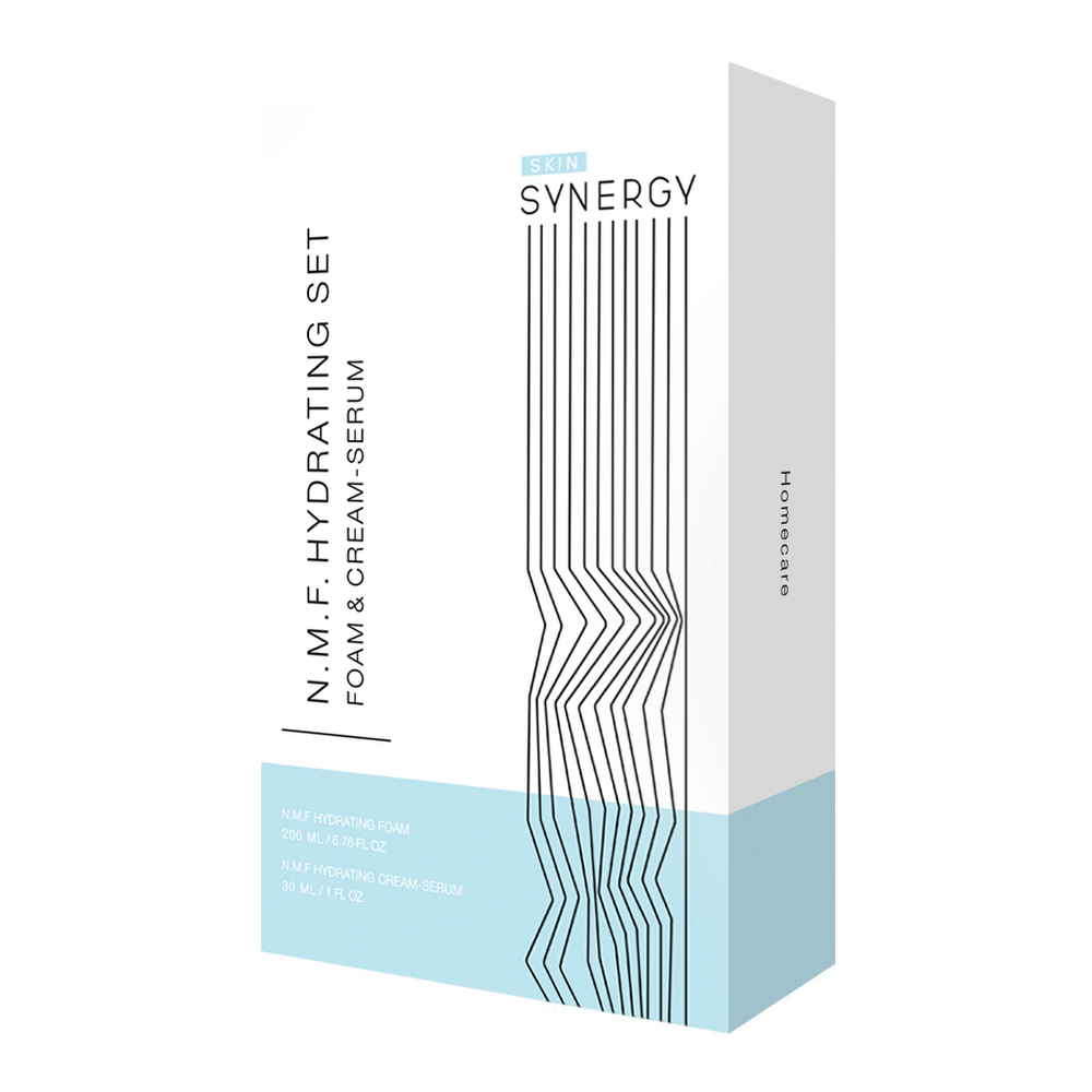 SKIN SYNERGY N.M.F. HYDRATING SET