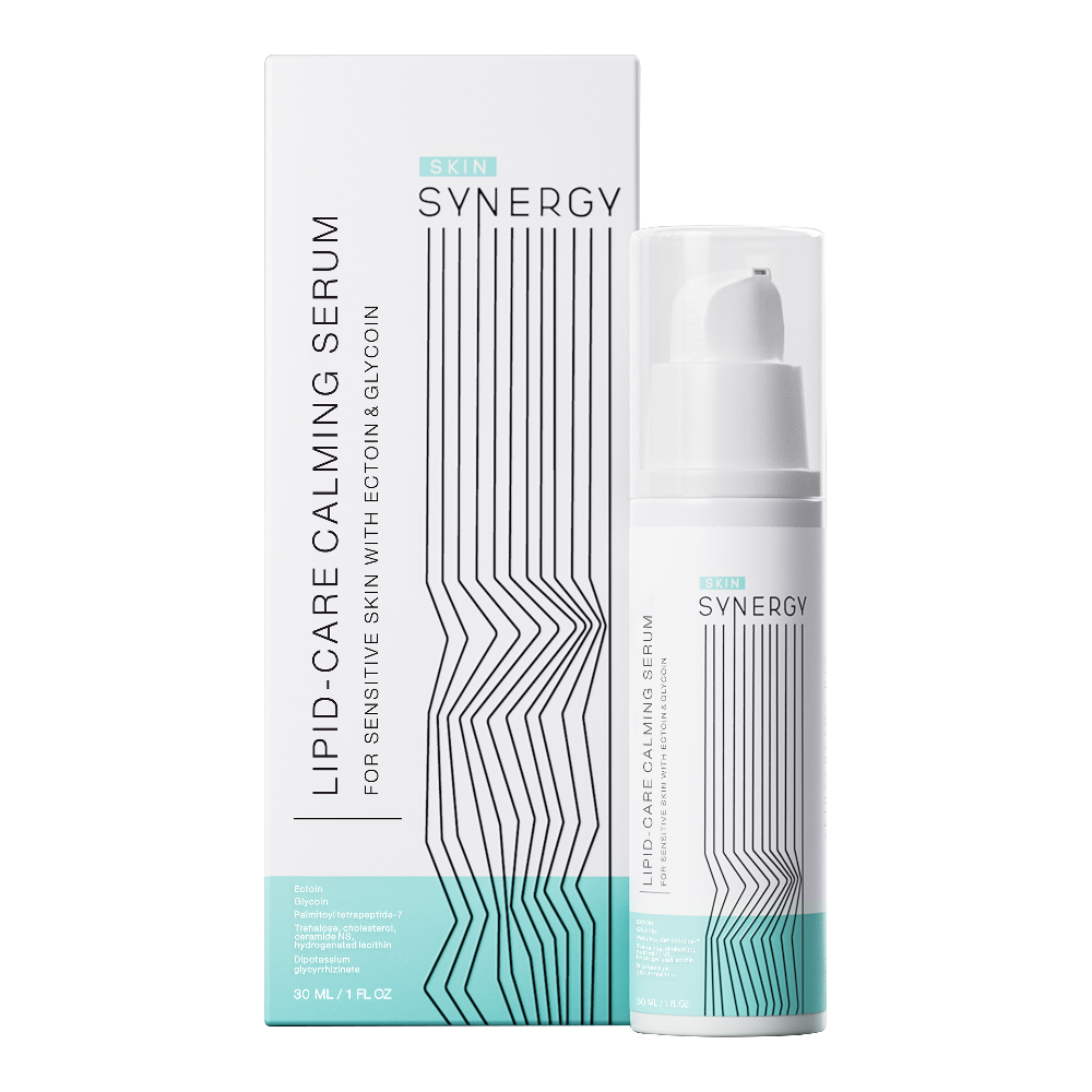 SKIN SYNERGY LIPID-CARE CALMING SERUM