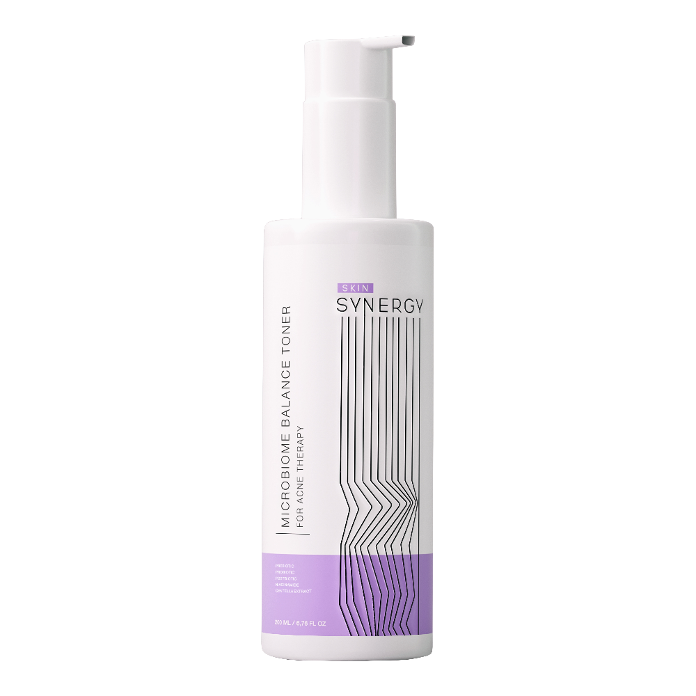 SKIN SYNERGY MICROBIOME BALANCE TONER