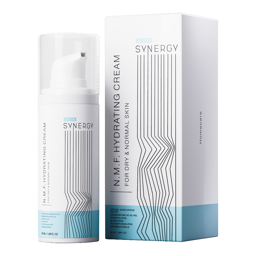 SKIN SYNERGY N.M.F. HYDRATING CREAM