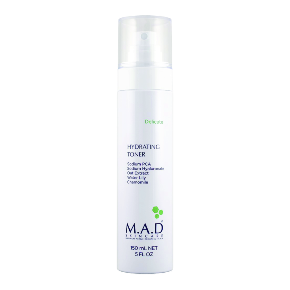 M.A.D SKINCARE HYDRATING TONER