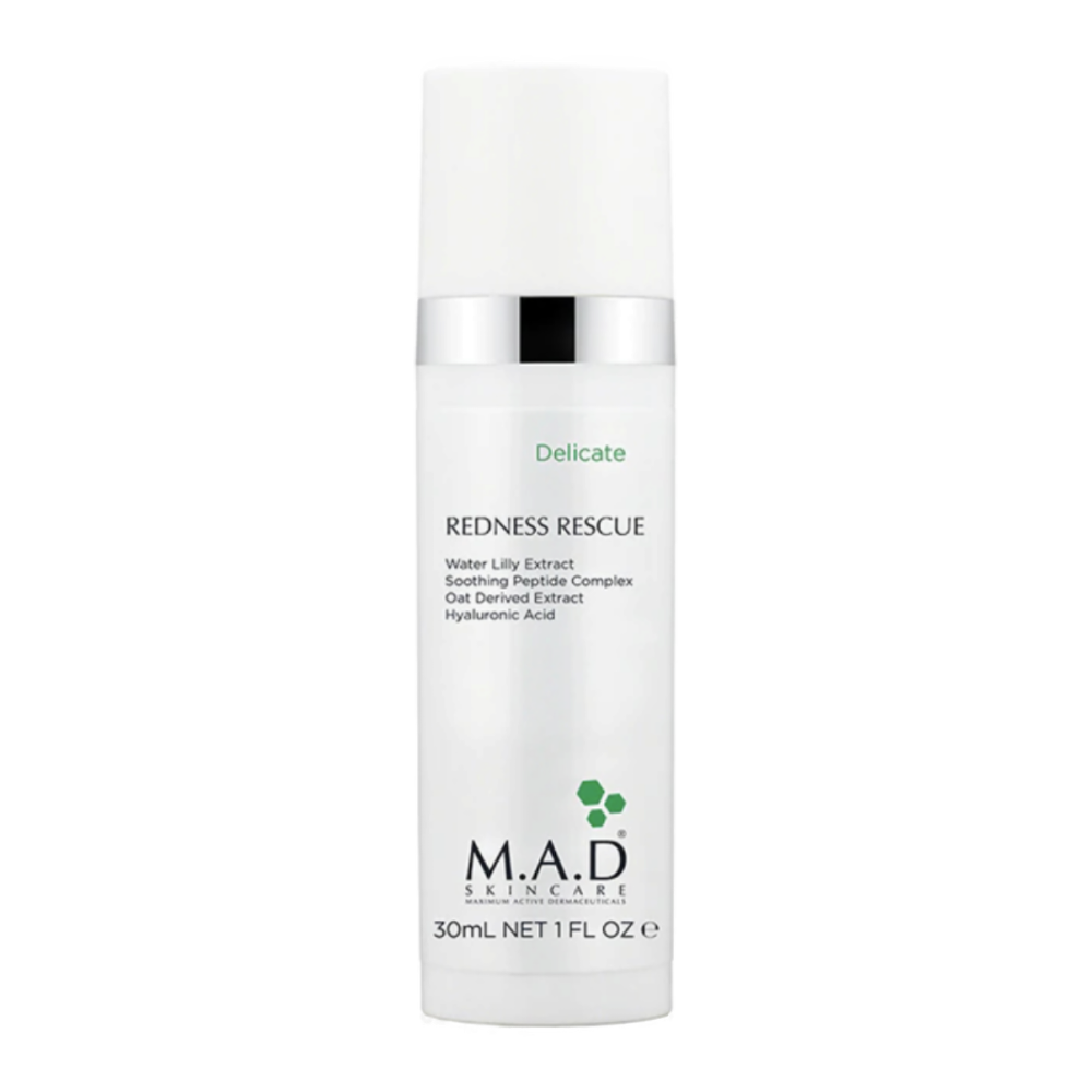 M.A.D SKINCARE REDNESS RESCUE