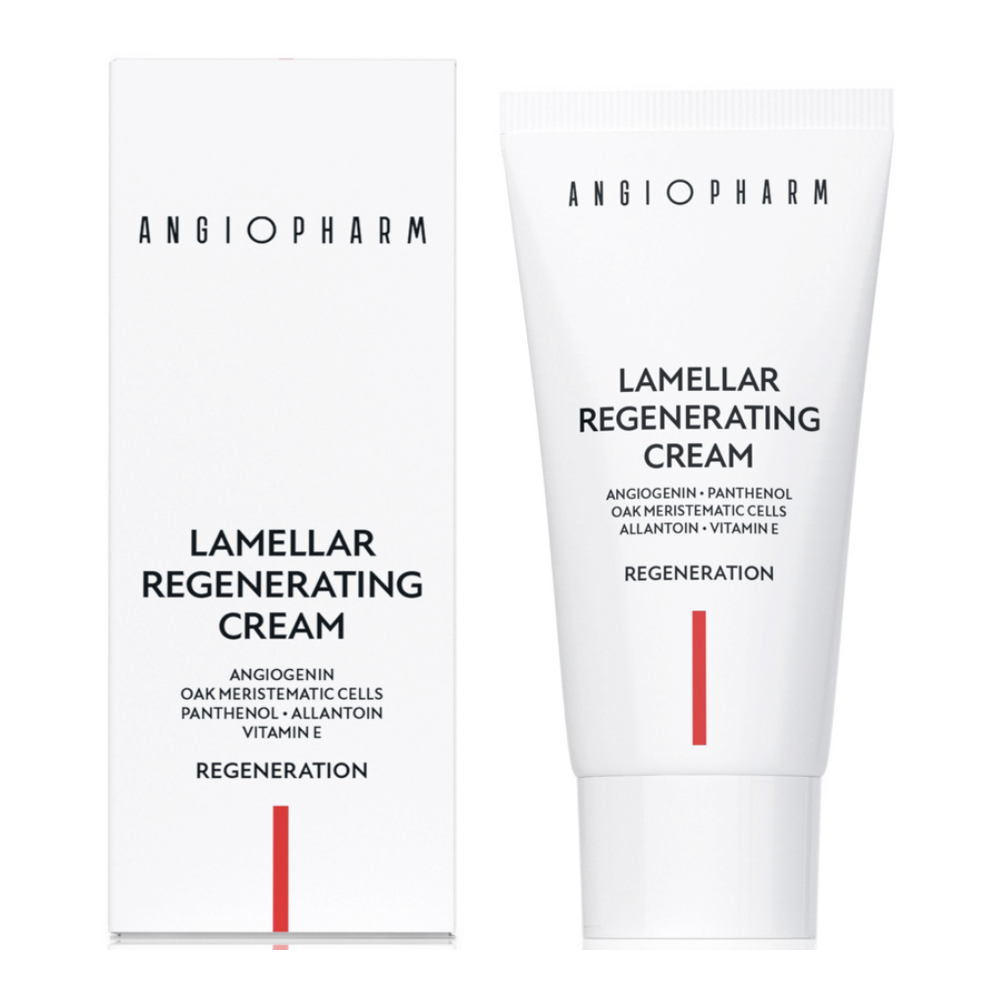 ANGIOPHARM LAMELLAR REGENERATING CREAM