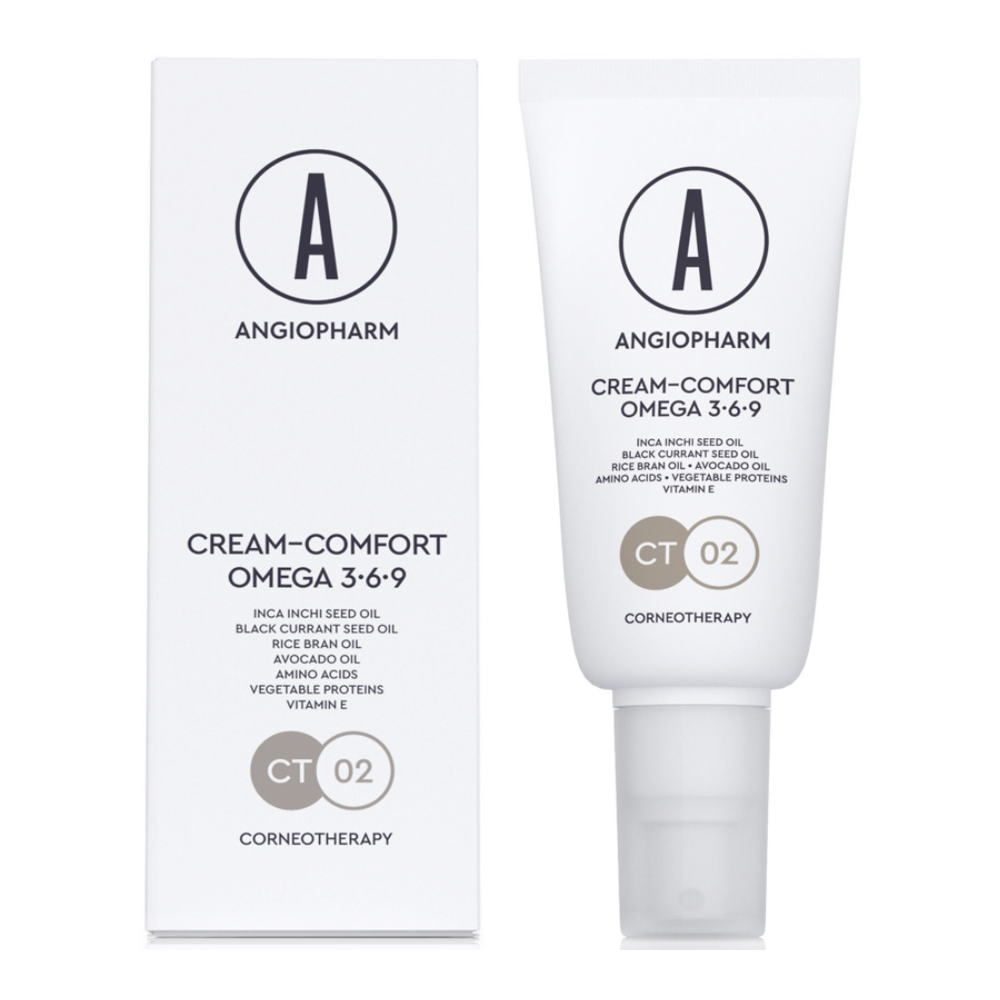 ANGIOPHARM CREAM-COMFORT OMEGA 3•6•9