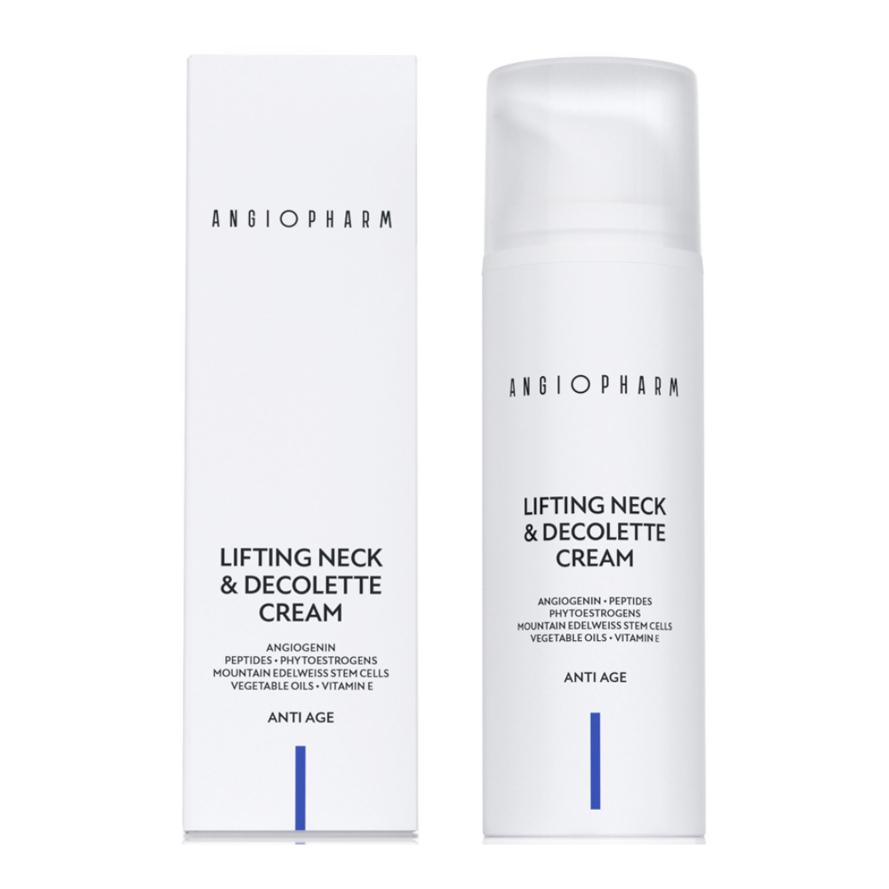 ANGIOPHARM LIFTING NECK & DECOLETTE CREAM