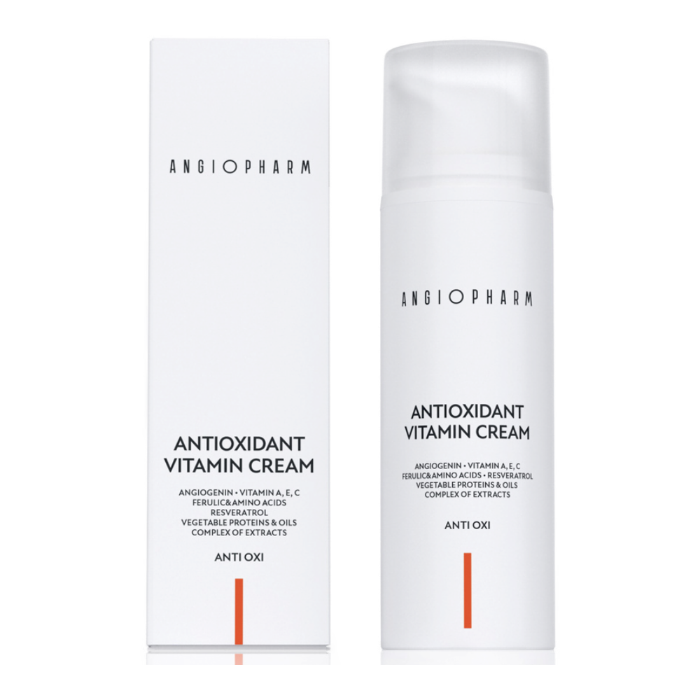 ANGIOPHARM ANTIOXIDANT VITAMIN CREAM