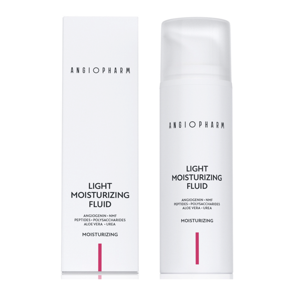 ANGIOPHARM LIGHT MOISTURIZING FLUID