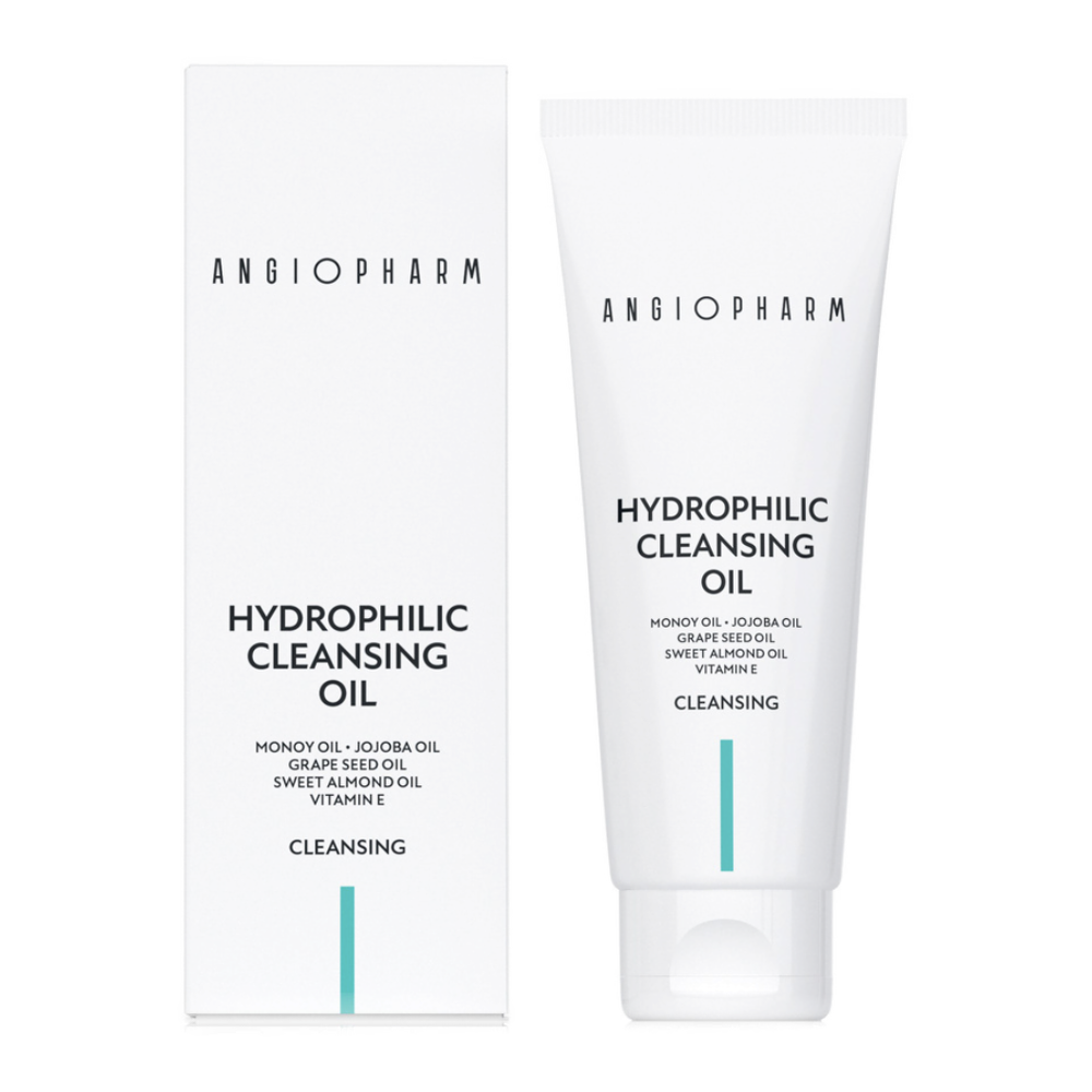 ANGIOPHARM HYDROPHILIC CLEANSING OIL