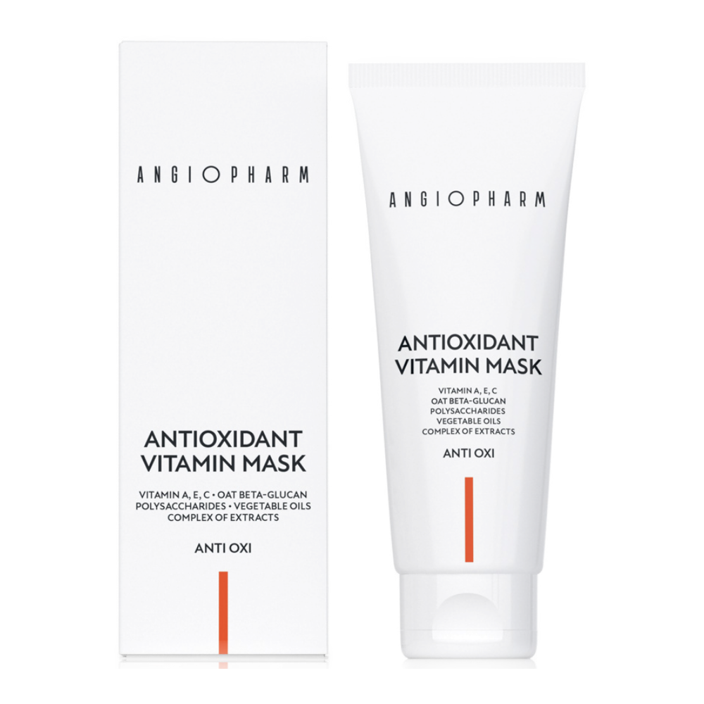 ANGIOPHARM ANTIOXIDANT VITAMIN MASK