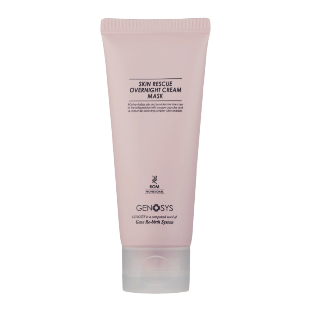 GENOSYS GENOSYS SKIN RESCUE OVERNIGHT CREAM MASK