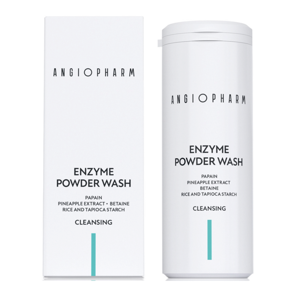 ANGIOPHARM ENZYME POWDER WASH