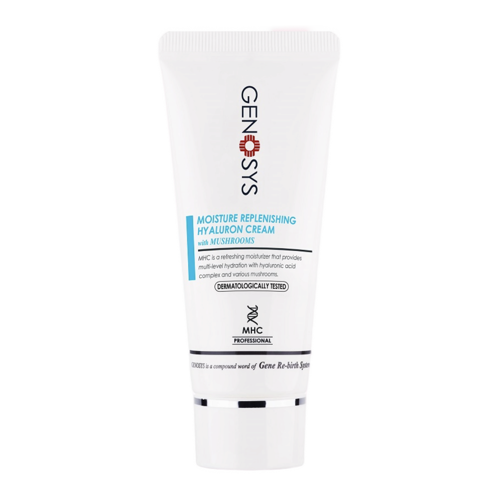 GENOSYS MOISTURE REPLENISHING HYALURON CREAM