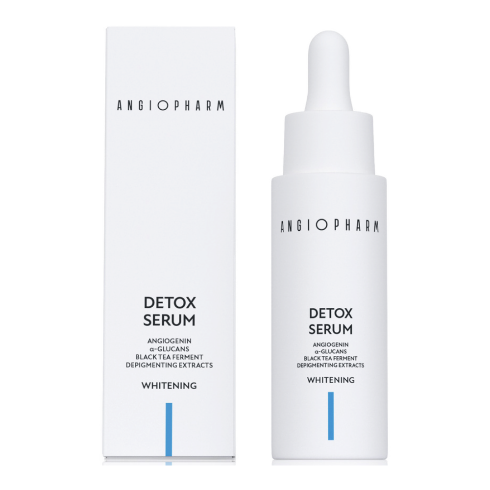 ANGIOPHARM DETOX SERUM