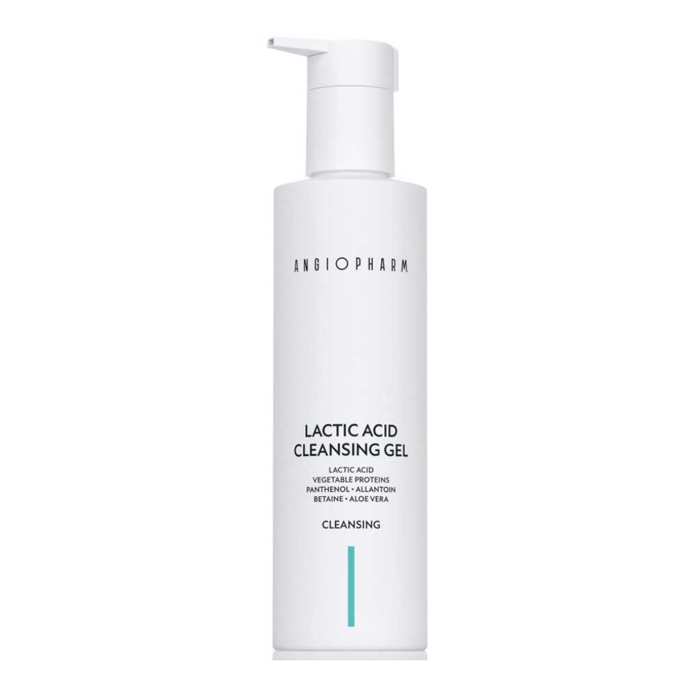 ANGIOPHARM LACTIC ACID CLEANSING GEL