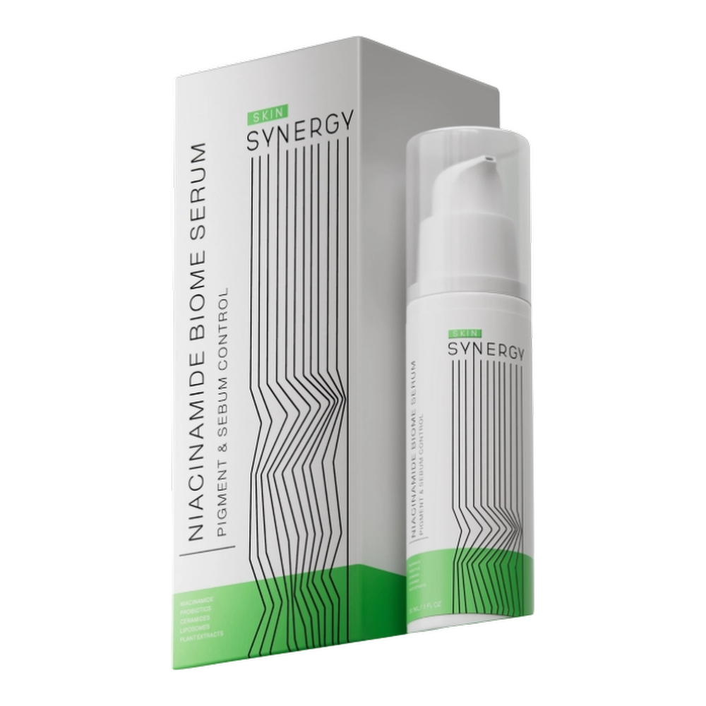 SKIN SYNERGY NIACINAMIDE BIOME SERUM