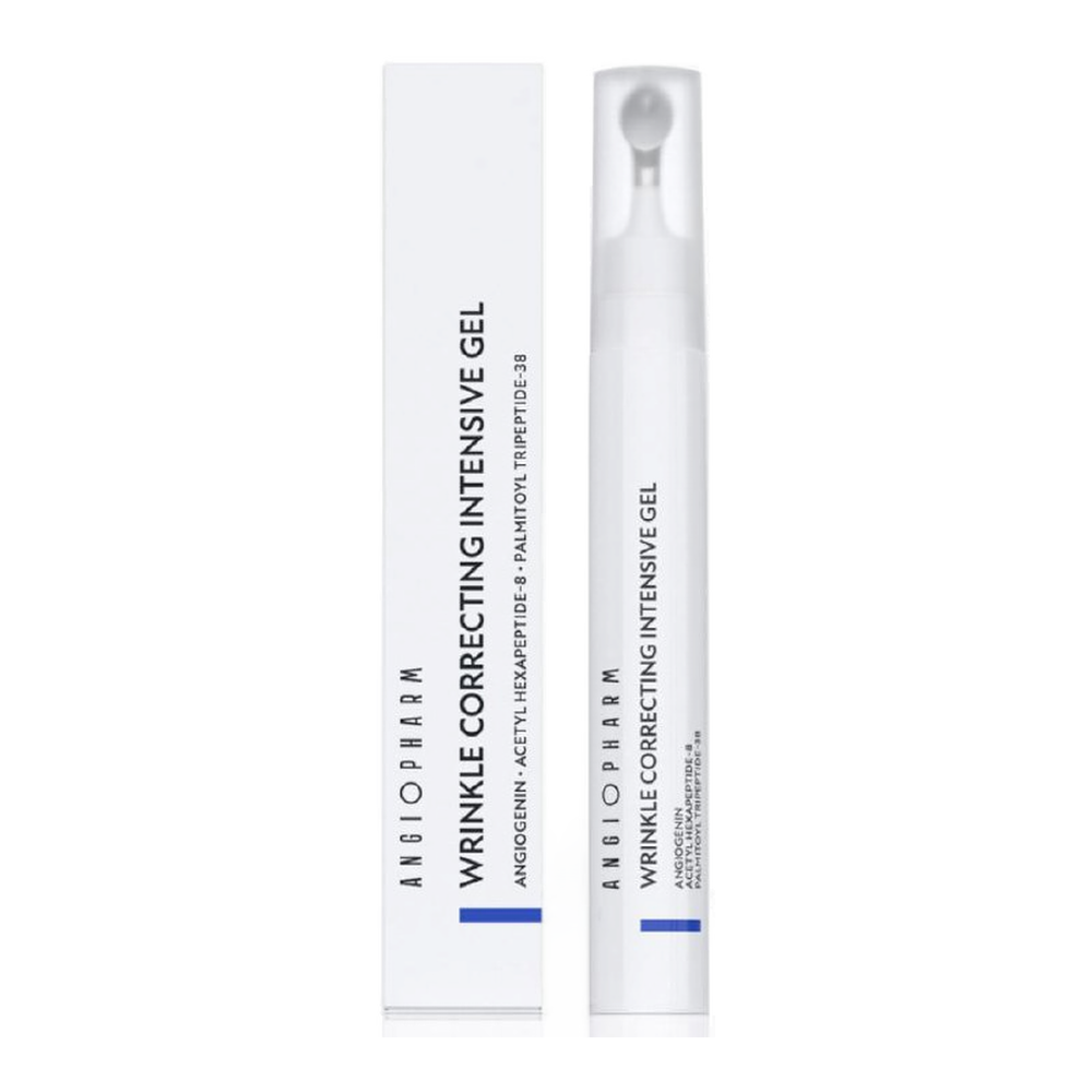 ANGIOPHARM WRINKLE CORRECTING INTENSIVE GEL